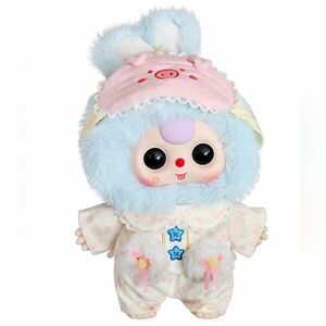 Baby Three 400% Sweet Dream Pajamas Series Plush - NEW